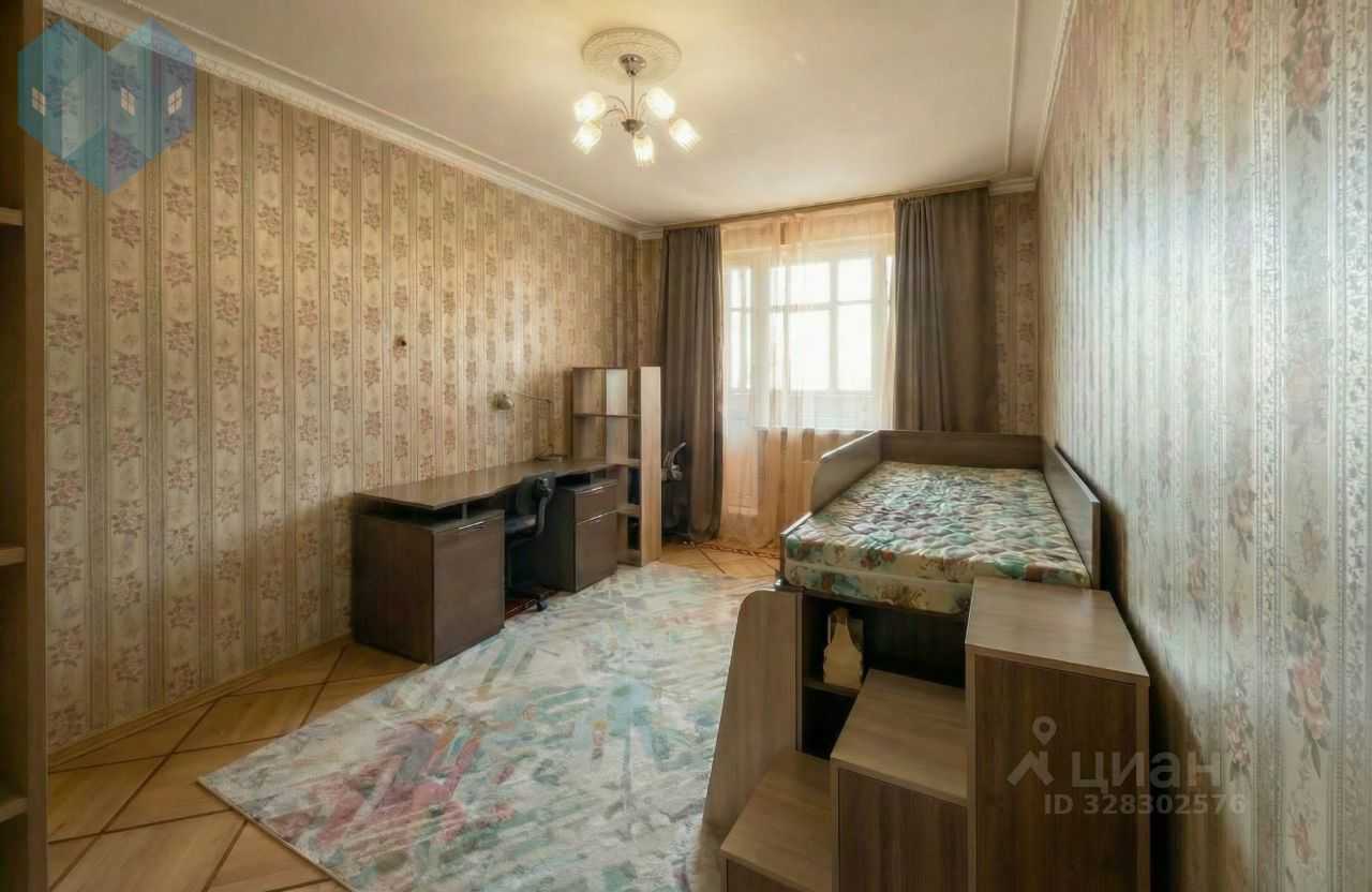 3-комнатная квартира, 74,3 м² — фотография 3