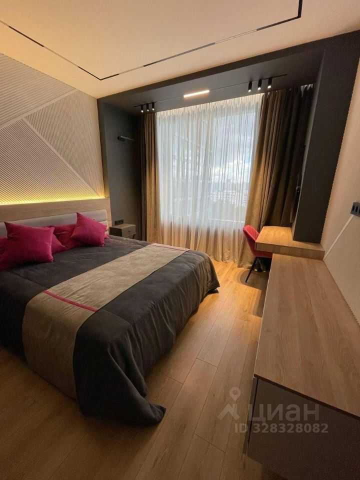 3-комнатная квартира, 76 м²