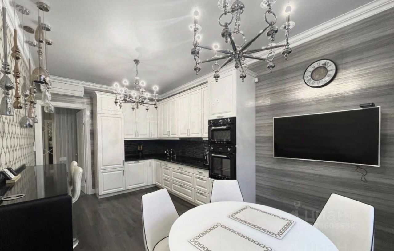 2-комнатная квартира, 80 м²