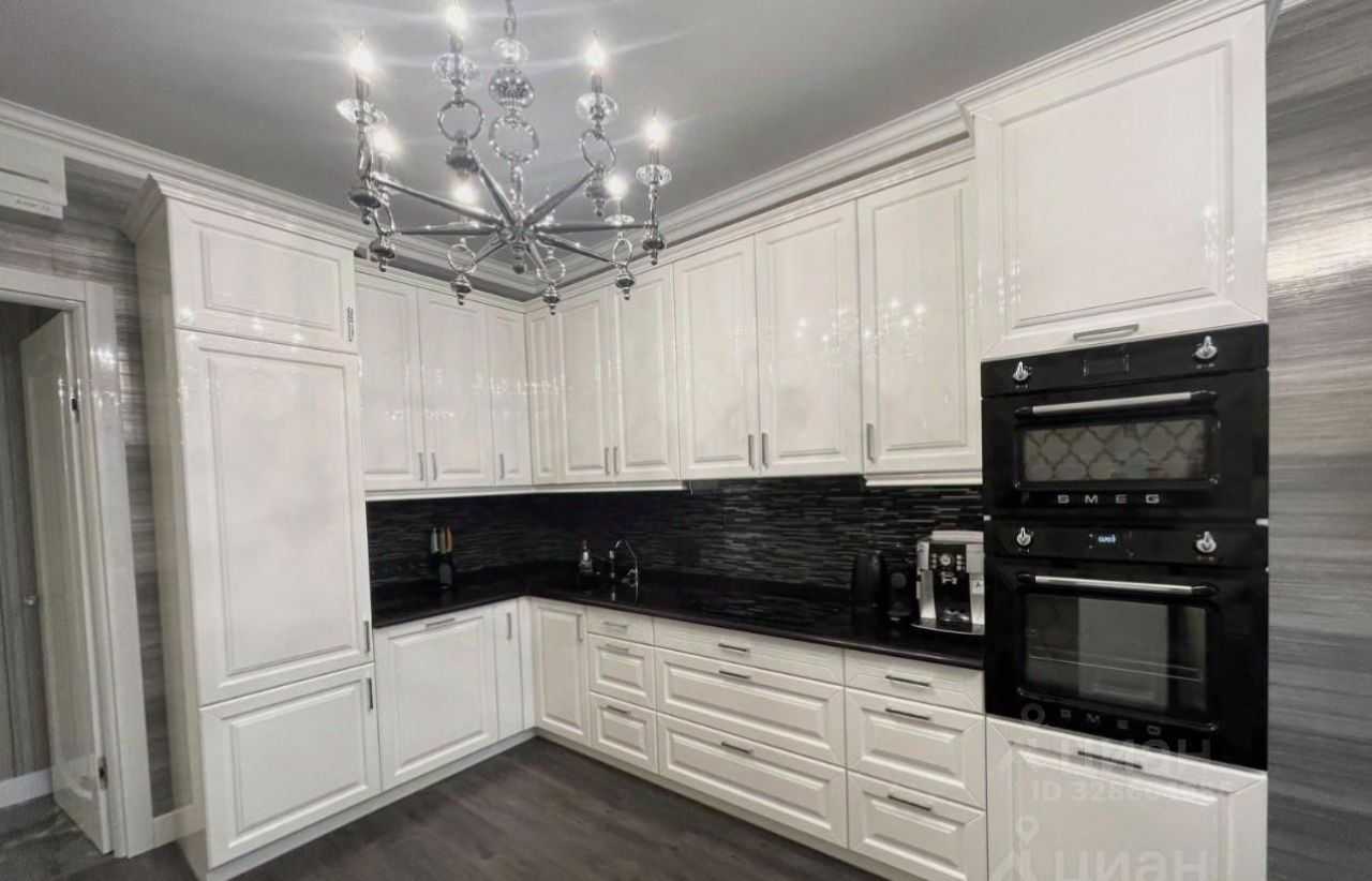 2-комнатная квартира, 80 м² — фотография 2