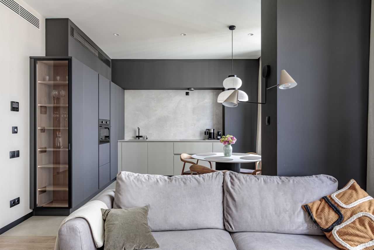 3-комнатная квартира, 77 м² — фотография 2