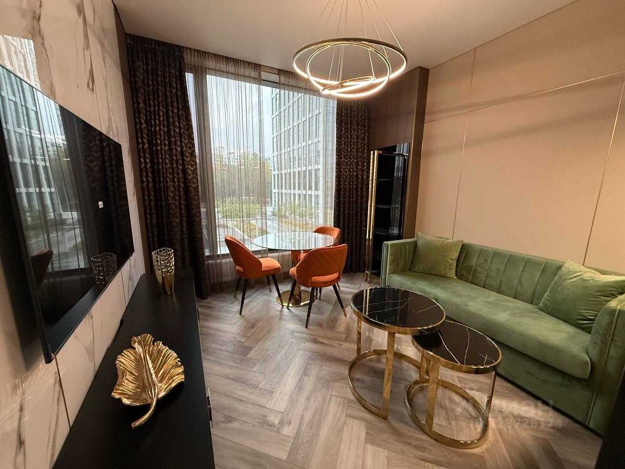 2-комнатная квартира, 47,2 м² — фотография 3