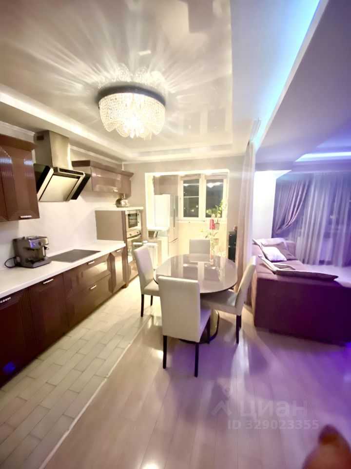 2-комнатная квартира, 68 м²