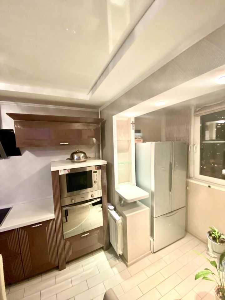 2-комнатная квартира, 68 м² — фотография 2
