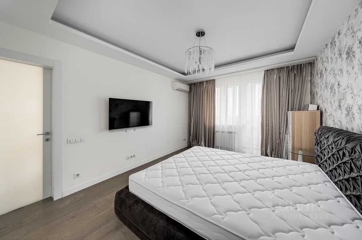 2-комнатная квартира, 55 м² — фотография 3