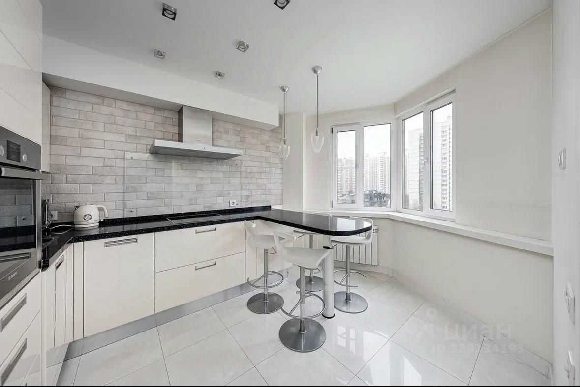 2-комнатная квартира, 55 м²