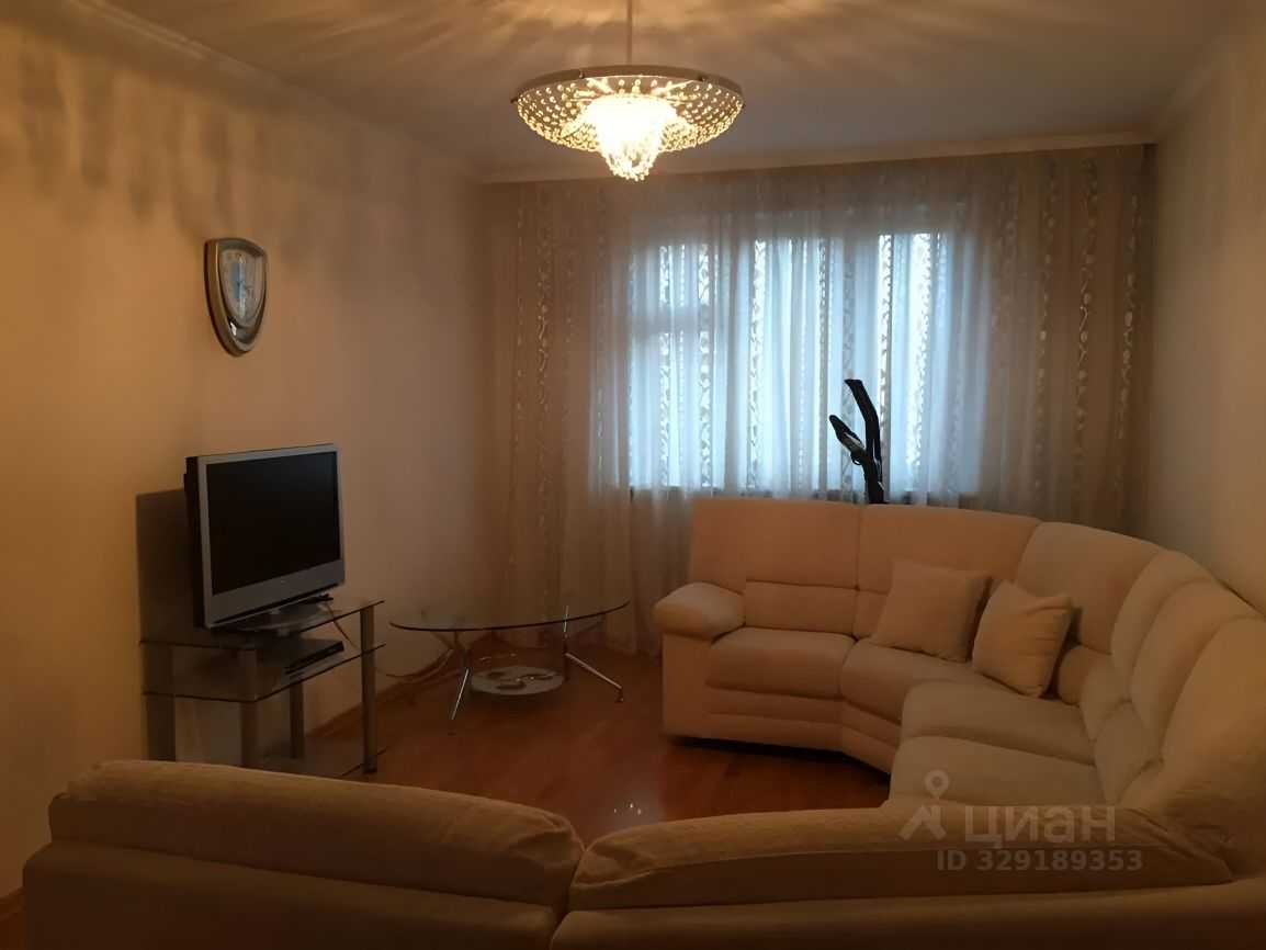 3-комнатная квартира, 84 м²