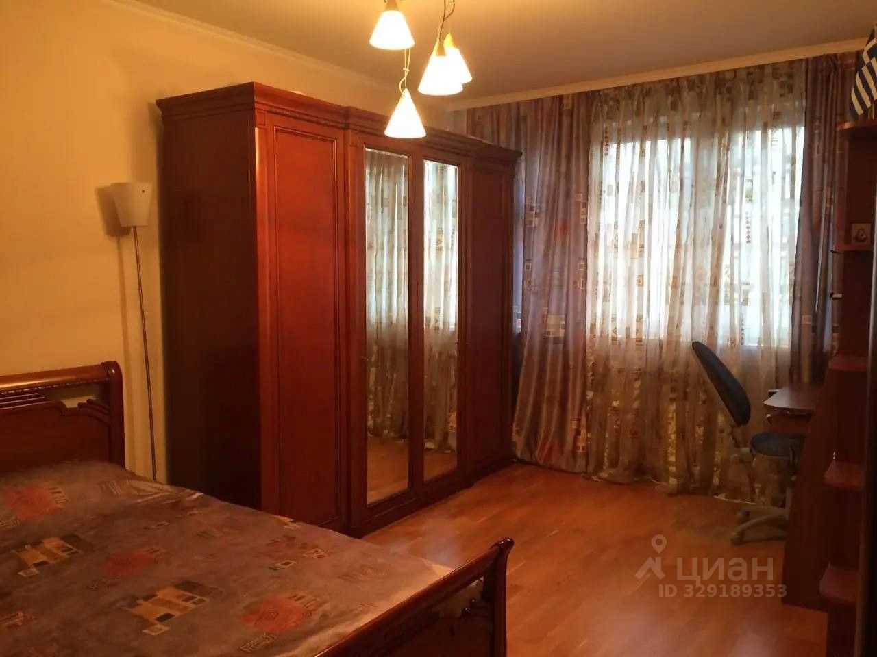 3-комнатная квартира, 84 м² — фотография 2