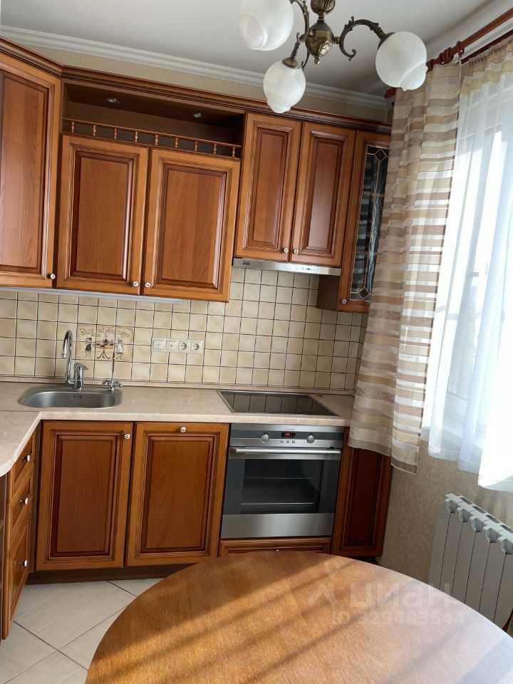1-комнатная квартира, 38 м²