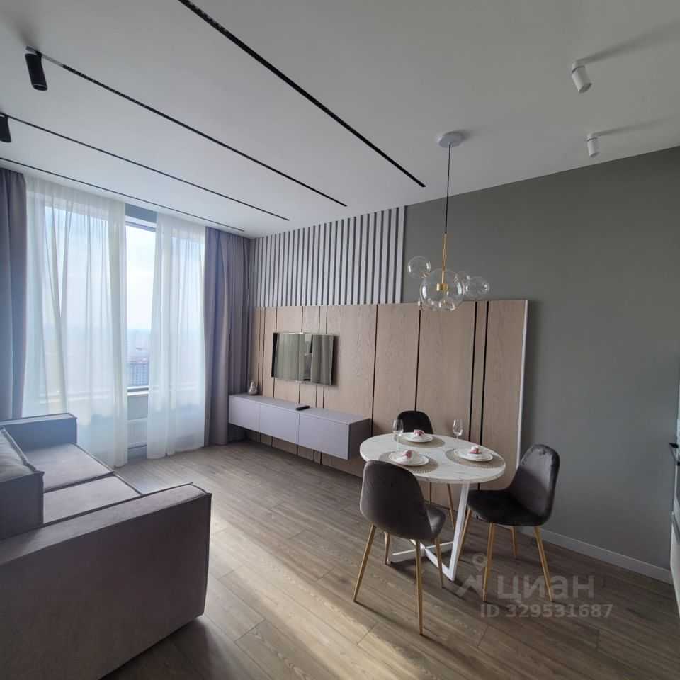 2-комнатная квартира, 48,5 м² — фотография 3