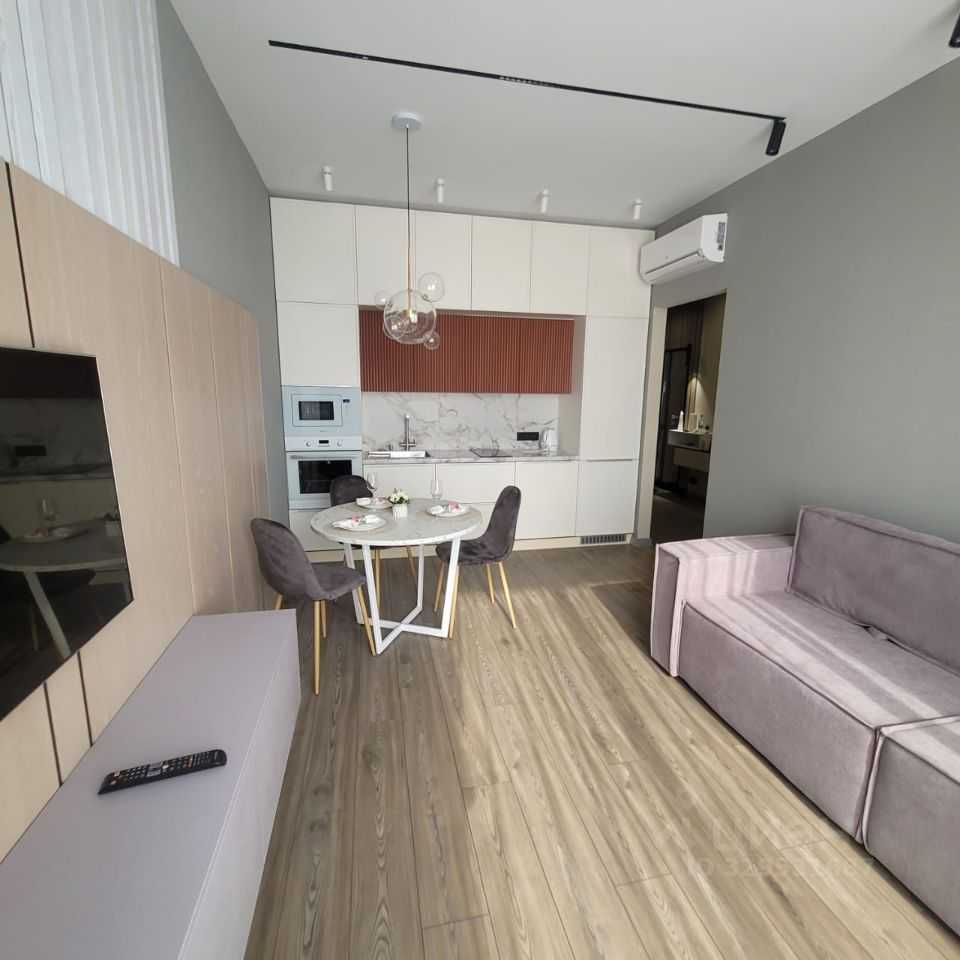2-комнатная квартира, 48,5 м² — фотография 2