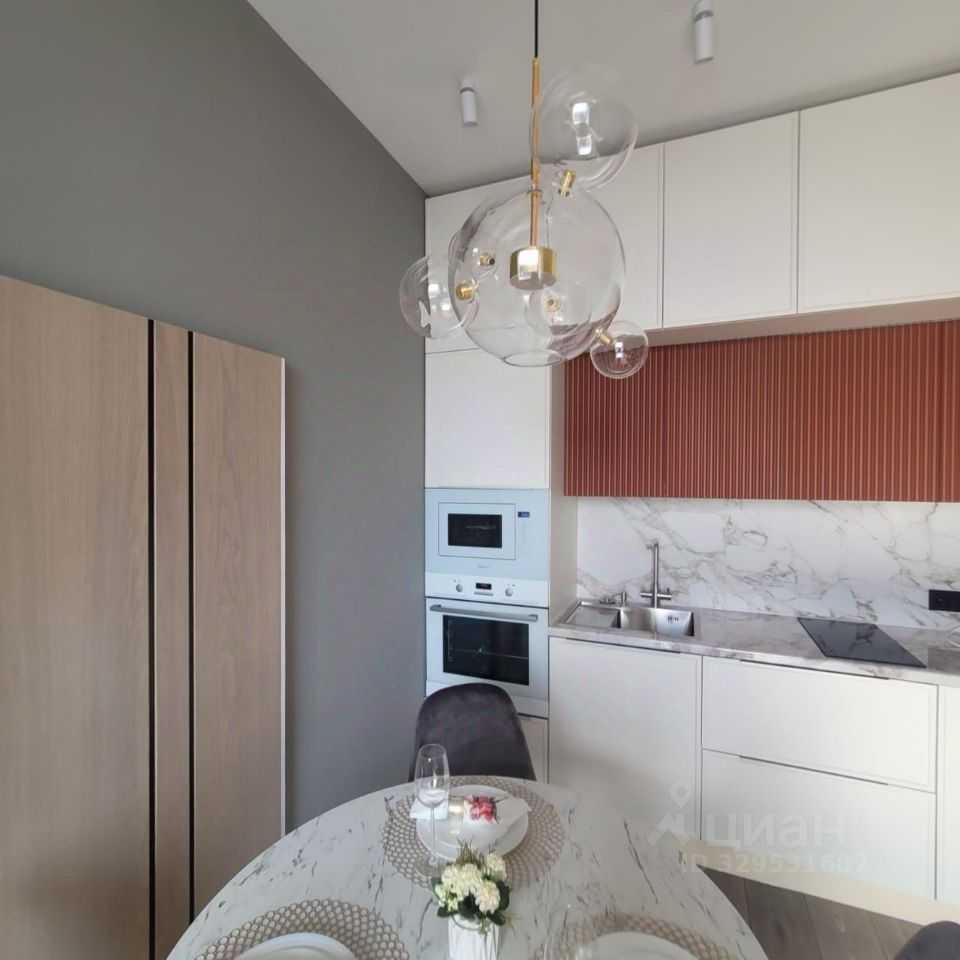 2-комнатная квартира, 48,5 м²