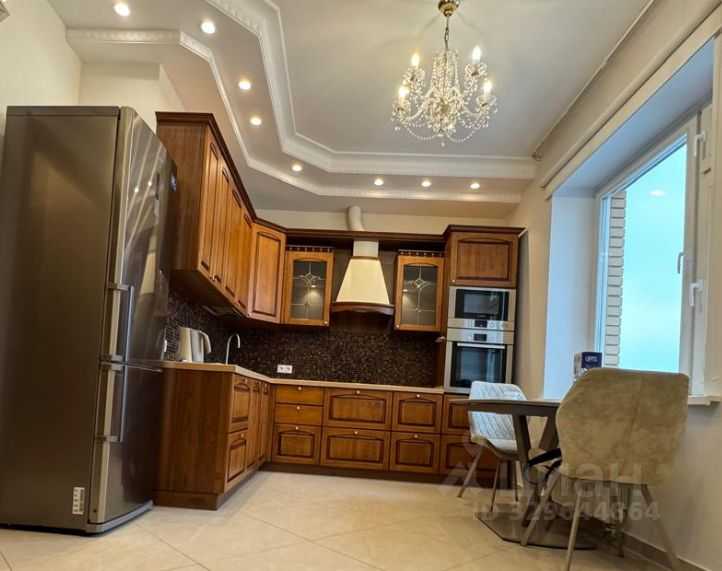 1-комнатная квартира, 48,7 м²