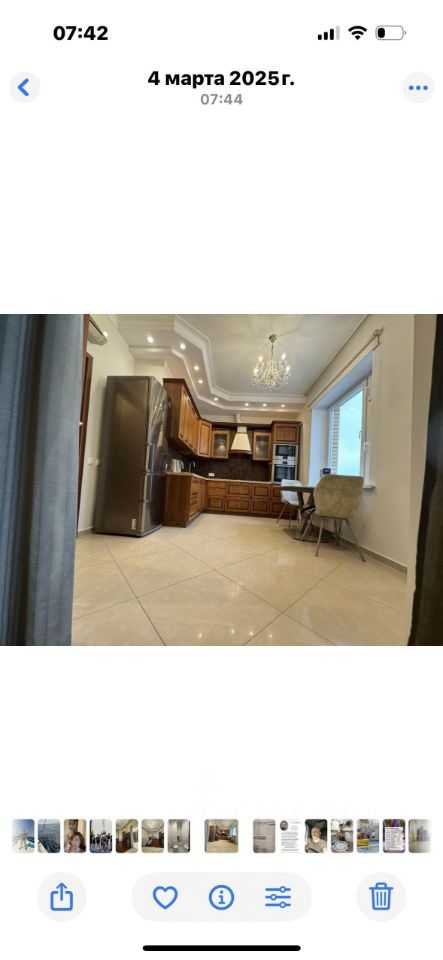 1-комнатная квартира, 48,7 м² — фотография 2
