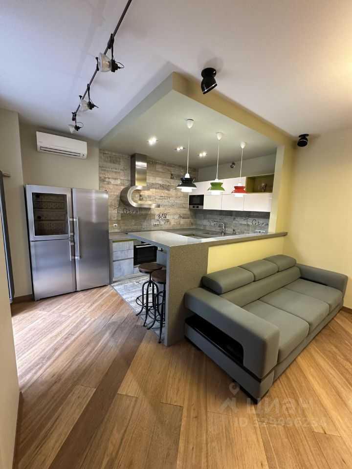 2-комнатная квартира, 59,1 м²