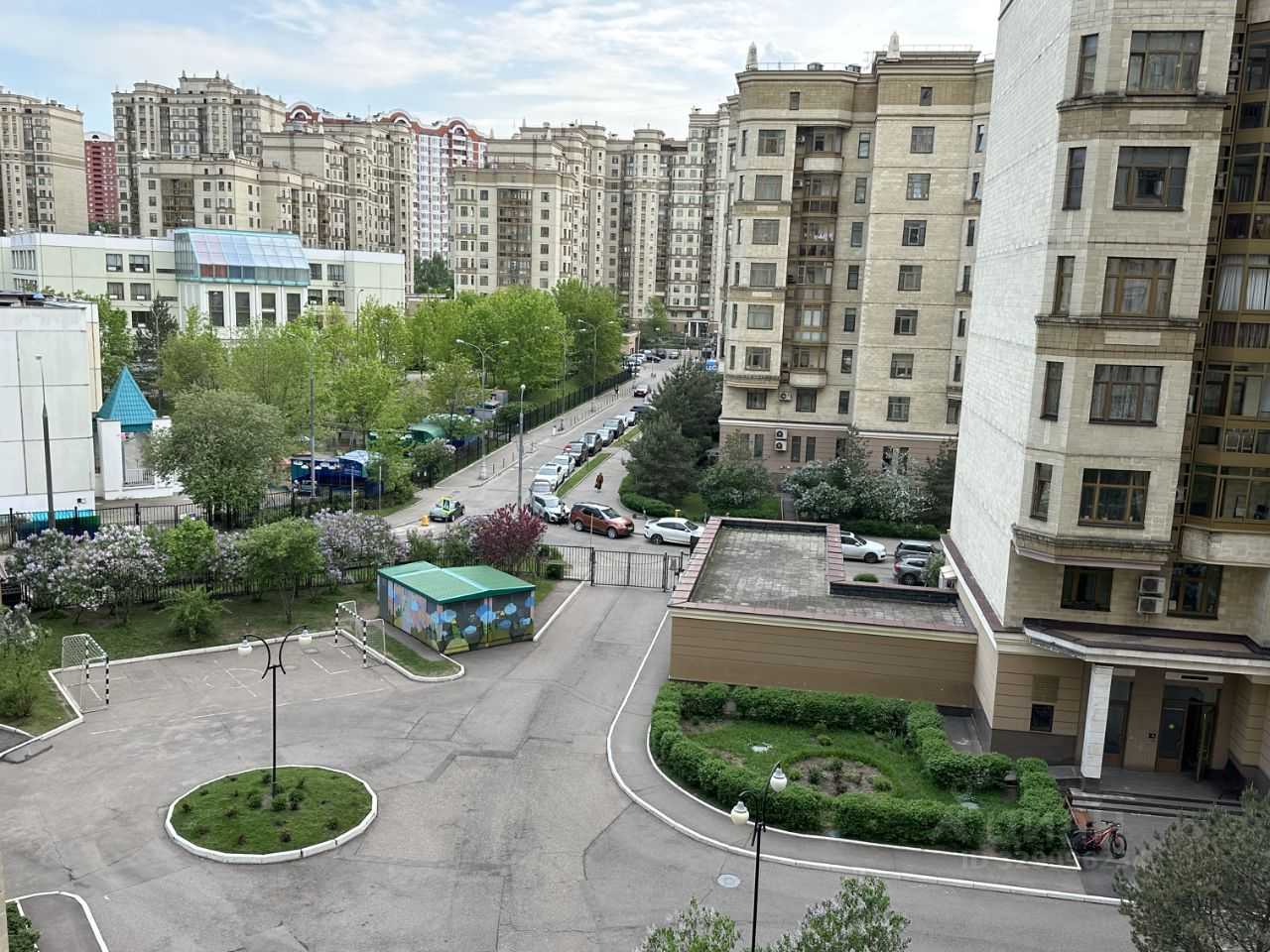 2-комнатная квартира, 59,1 м² — фотография 2