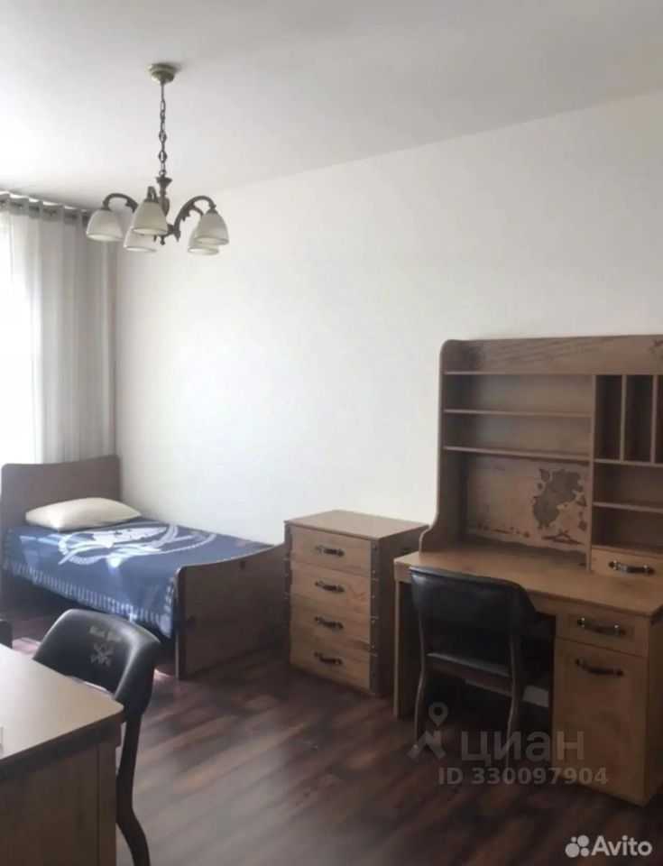 2-комнатная квартира, 75 м² — фотография 2