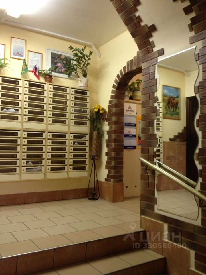 2-комнатная квартира, 60 м²
