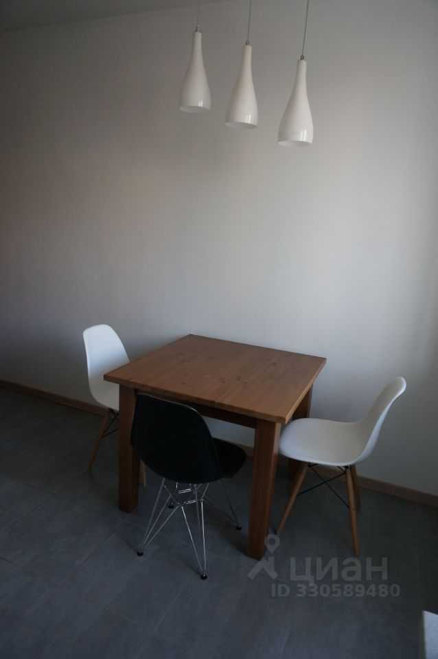 2-комнатная квартира, 60 м² — фотография 2