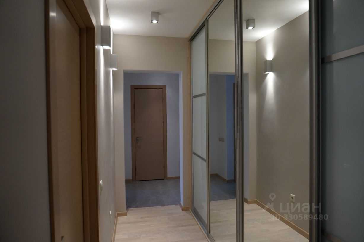 2-комнатная квартира, 60 м² — фотография 3