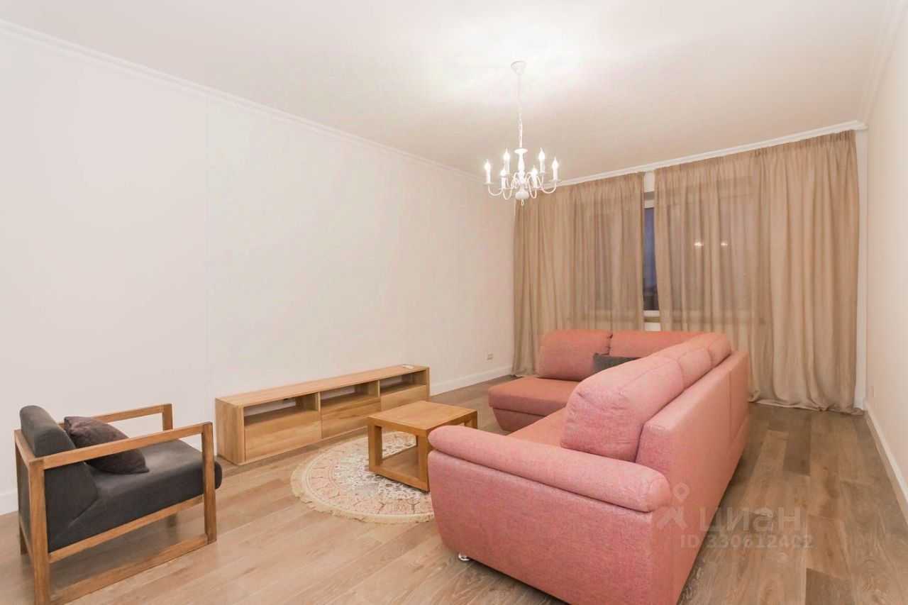 2-комнатная квартира, 78,7 м² — фотография 2