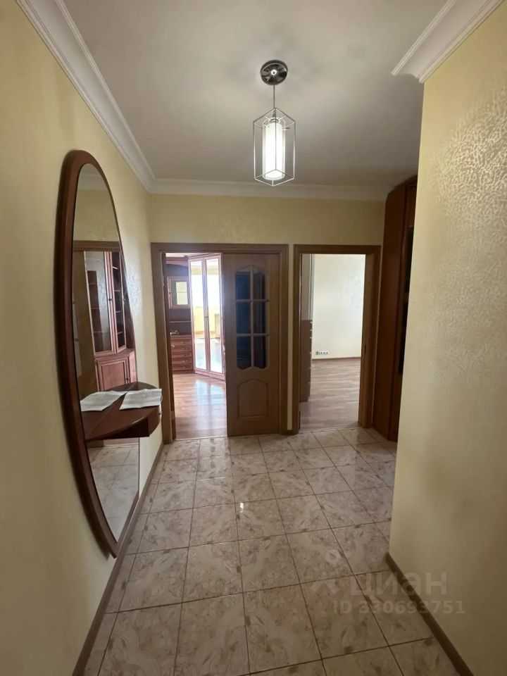 2-комнатная квартира, 57,7 м²