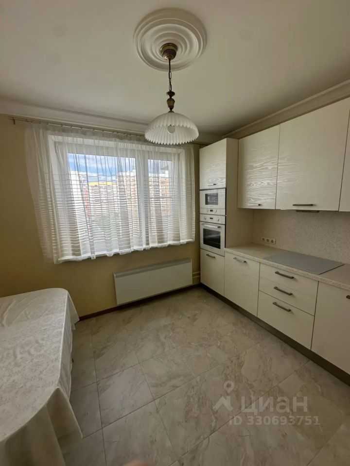 2-комнатная квартира, 57,7 м² — фотография 3