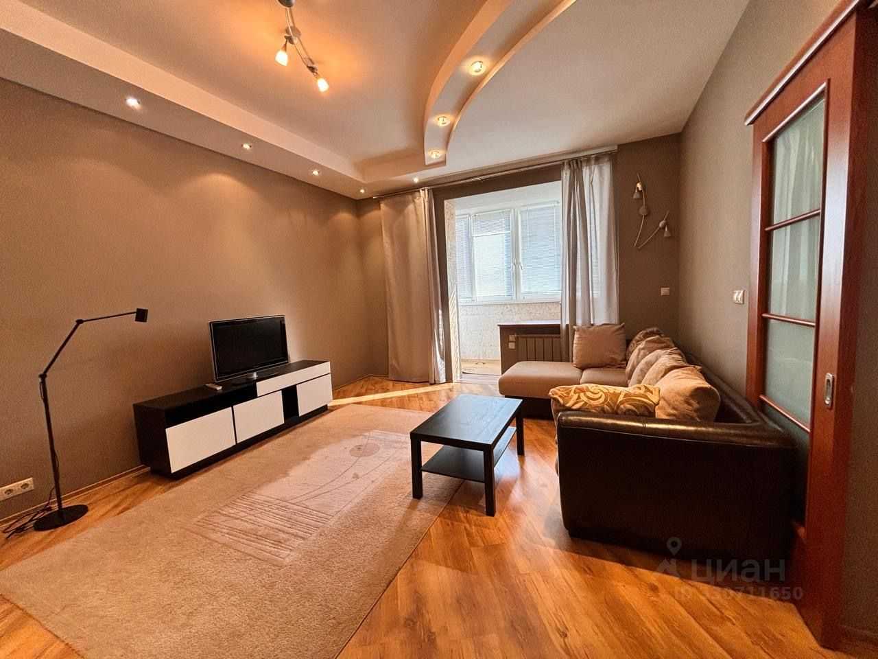 2-комнатная квартира, 70 м²