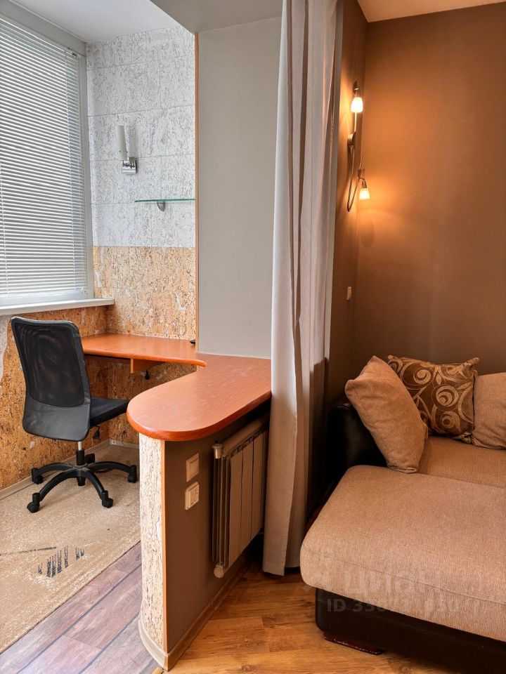 2-комнатная квартира, 70 м² — фотография 3