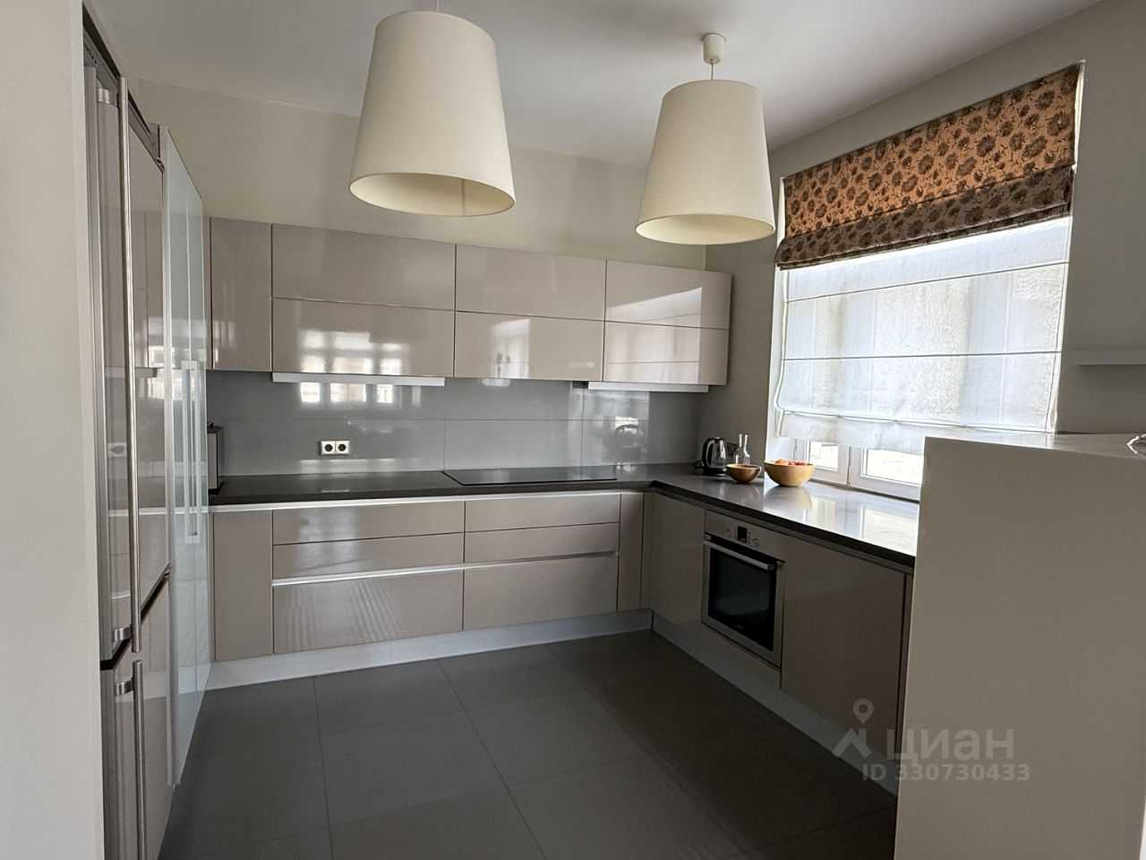 4-комнатная квартира, 120,3 м²