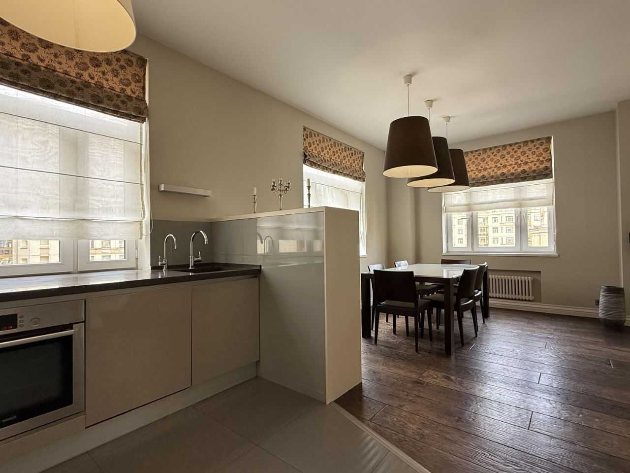 4-комнатная квартира, 120,3 м² — фотография 3