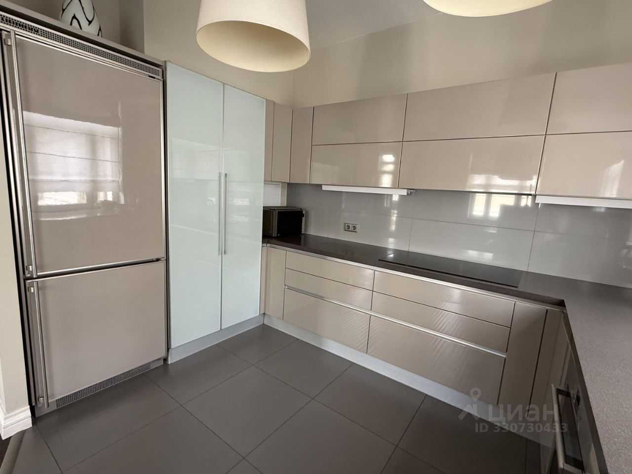 4-комнатная квартира, 120,3 м² — фотография 2