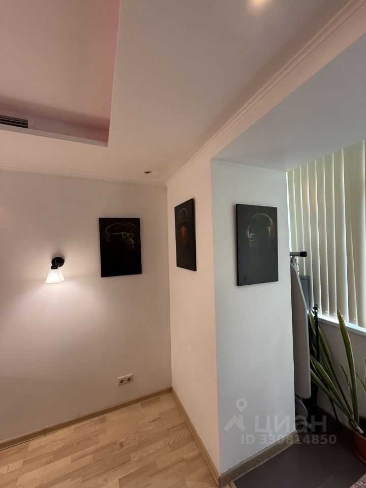 1-комнатная квартира, 29 м² — фотография 2