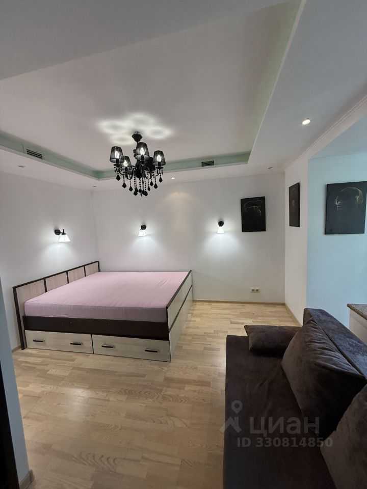 1-комнатная квартира, 29 м² — фотография 3