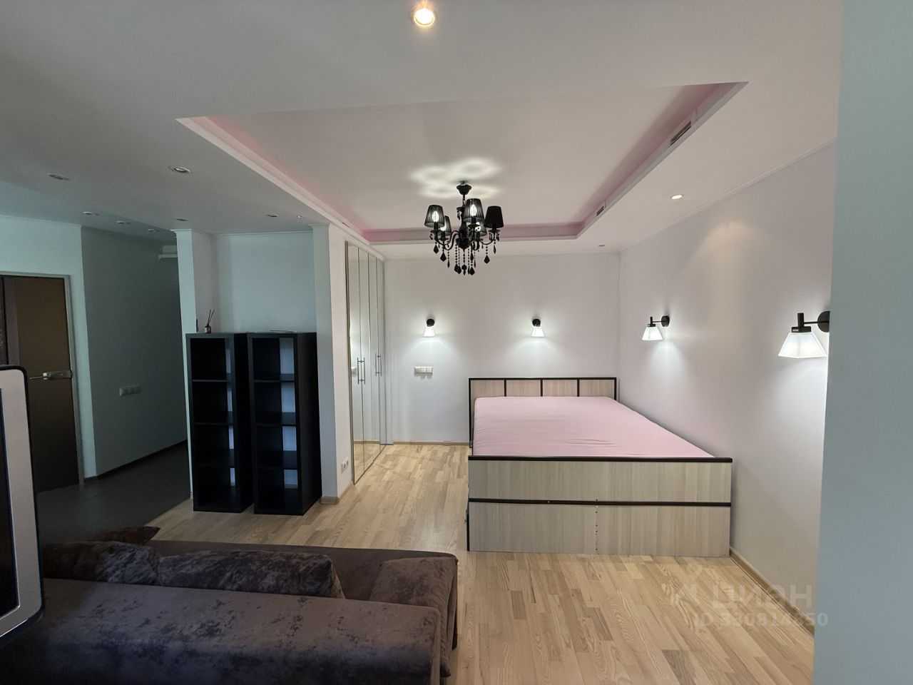1-комнатная квартира, 29 м²