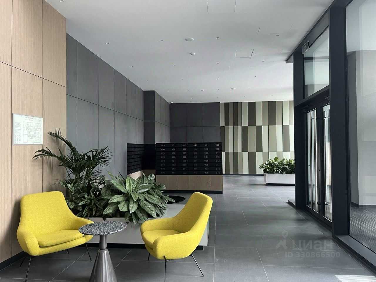 3-комнатная квартира, 83,4 м² — фотография 3