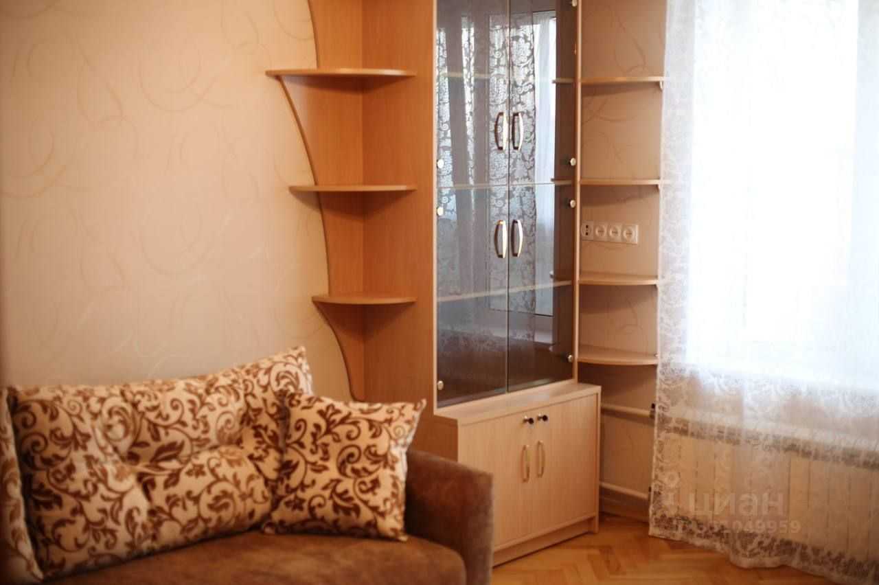 1-комнатная квартира, 39 м² — фотография 2