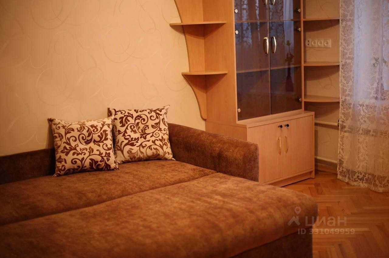 1-комнатная квартира, 39 м² — фотография 3