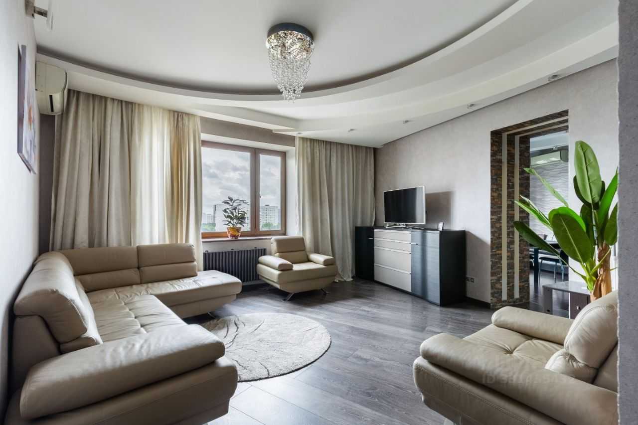 2-комнатная квартира, 86 м²