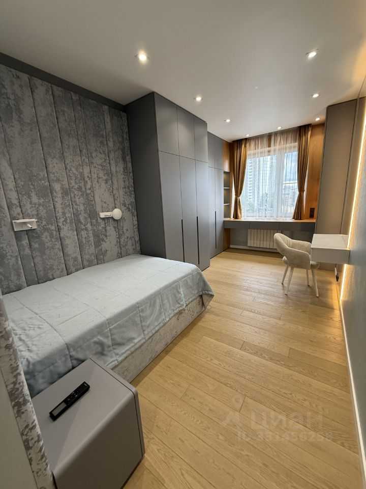 4-комнатная квартира, 110 м²