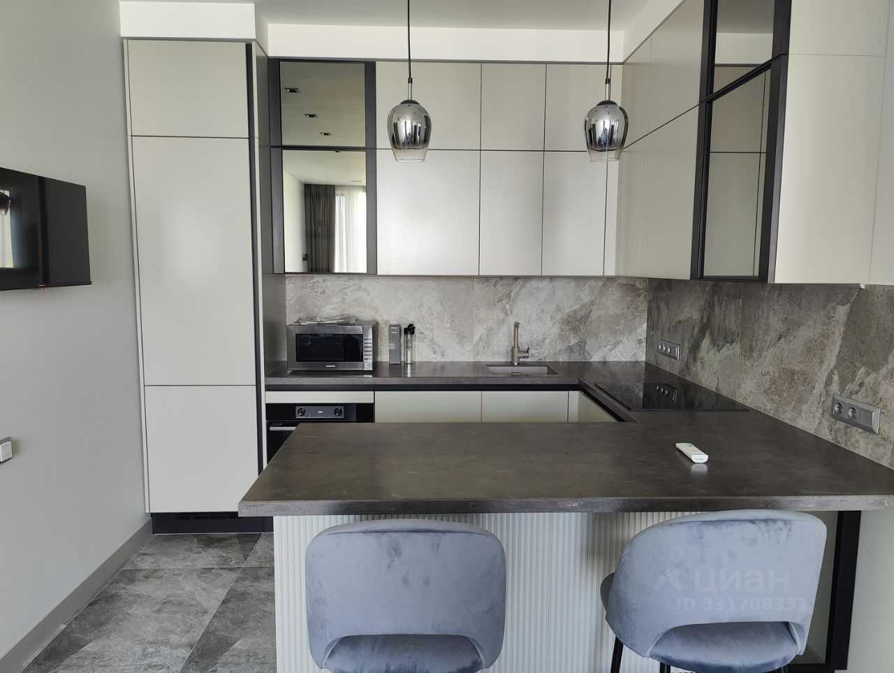 3-комнатная квартира, 78 м²