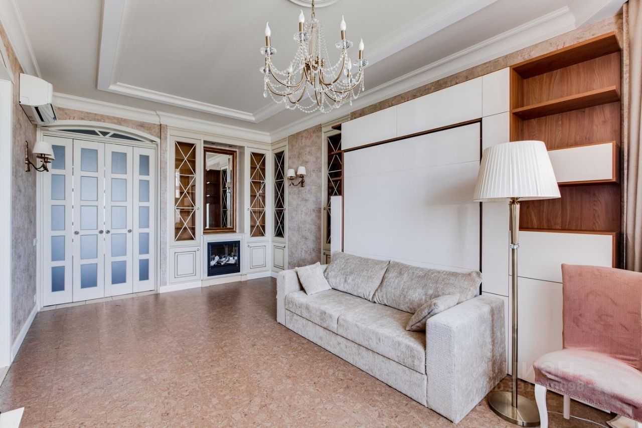 3-комнатная квартира, 92 м² — фотография 2