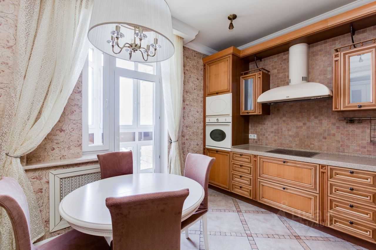 3-комнатная квартира, 92 м² — фотография 3