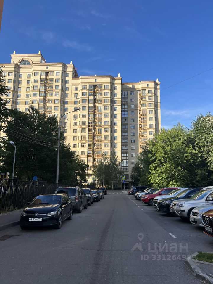 2-комнатная квартира, 75 м² — фотография 2