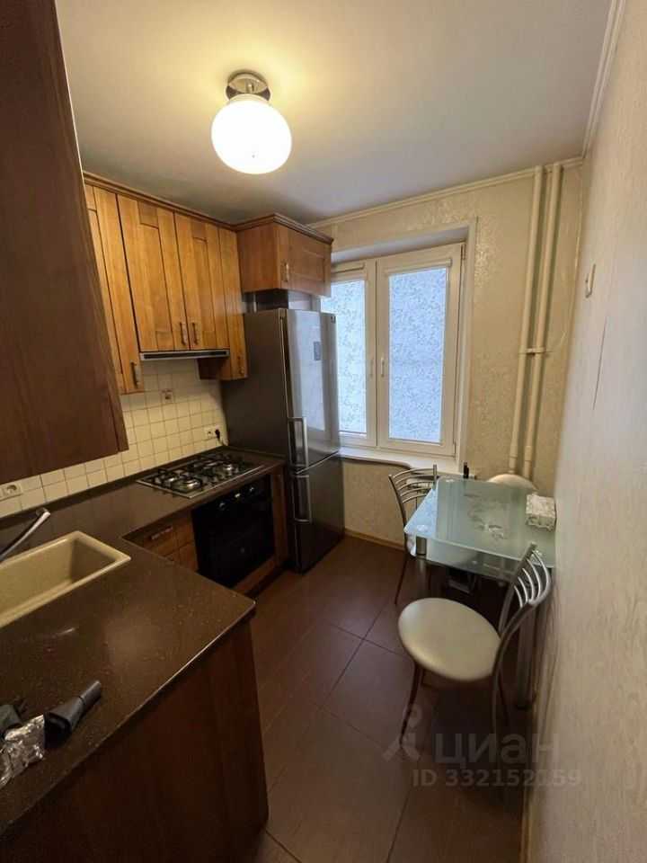 1-комнатная квартира, 32 м² — фотография 2