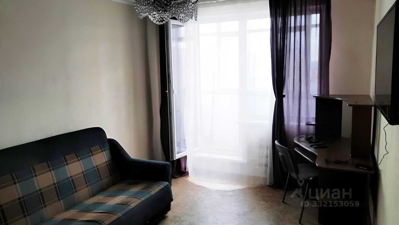 1-комнатная квартира, 32 м² — фотография 3