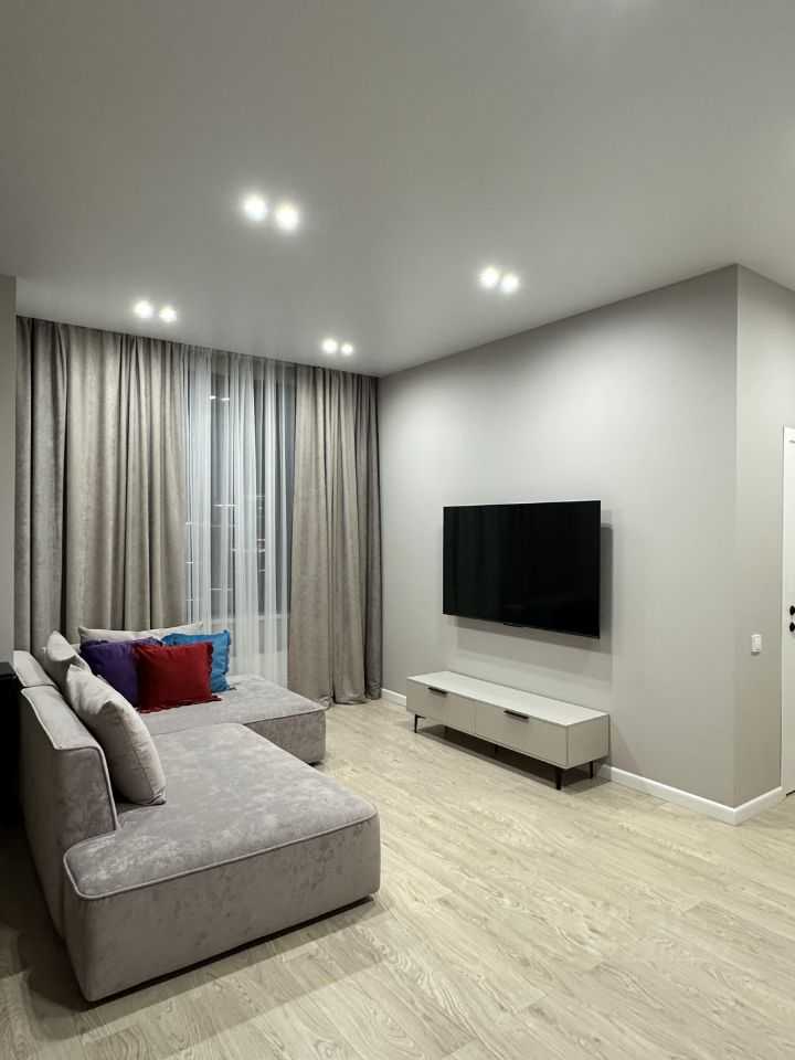 3-комнатная квартира, 83,9 м²