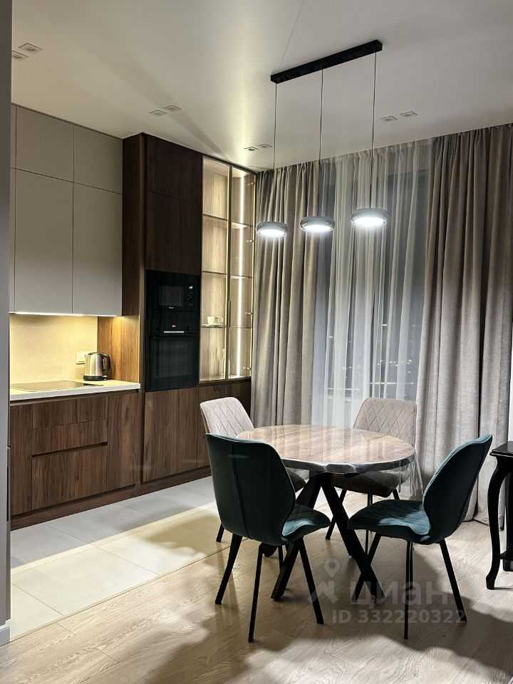 3-комнатная квартира, 83,9 м² — фотография 2