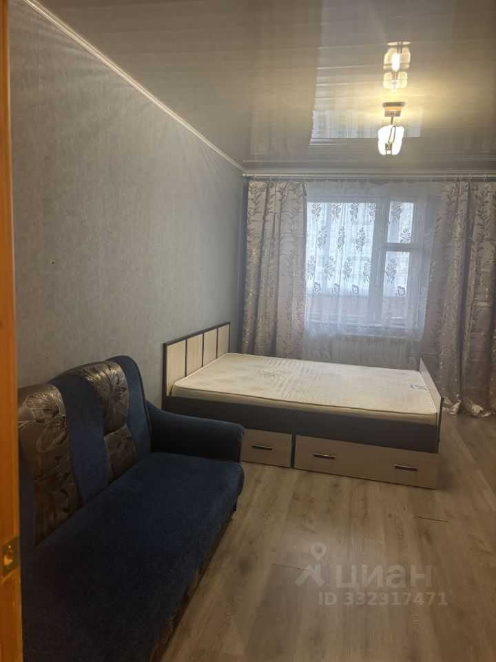 1-комнатная квартира, 40,7 м² — фотография 2