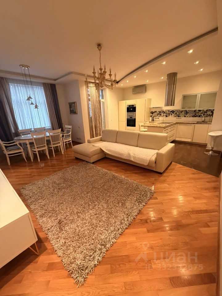 3-комнатная квартира, 99 м²